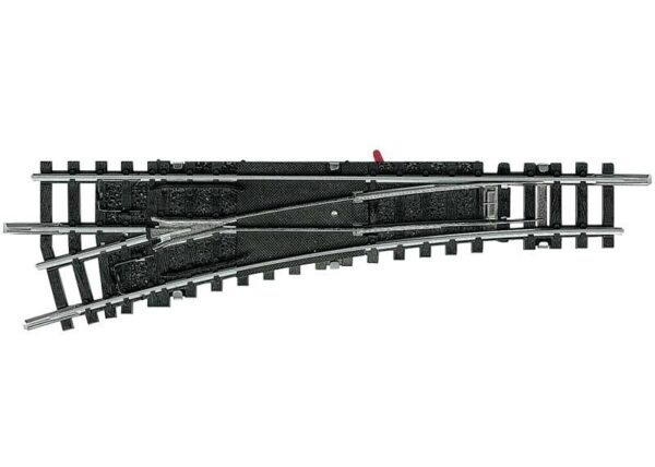 Minitrix 14938 Links-Weiche