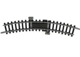 Minitrix 14972 Anschlussgleis R 1 - 30°