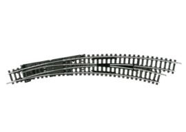 Trix T14983 Hand-Bogenweiche rechts R3-R4