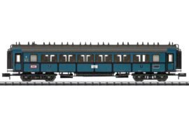 Minitrix 15324 Bayerischer Schnellzugwagen