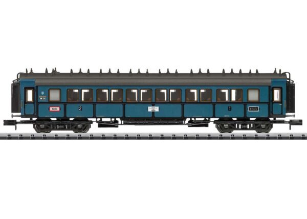 Minitrix 15324 Bayerischer Schnellzugwagen