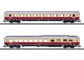 Minitrix 15369 Wagen-Set 'TEE Rheinpfeil'
