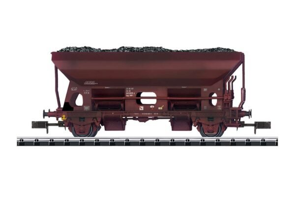 Minitrix 15931 Selbstentladewagen Bauart Otmm 70