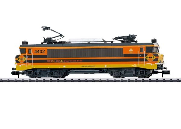 Minitrix 16007 Elektrolokomotive Serie 1600