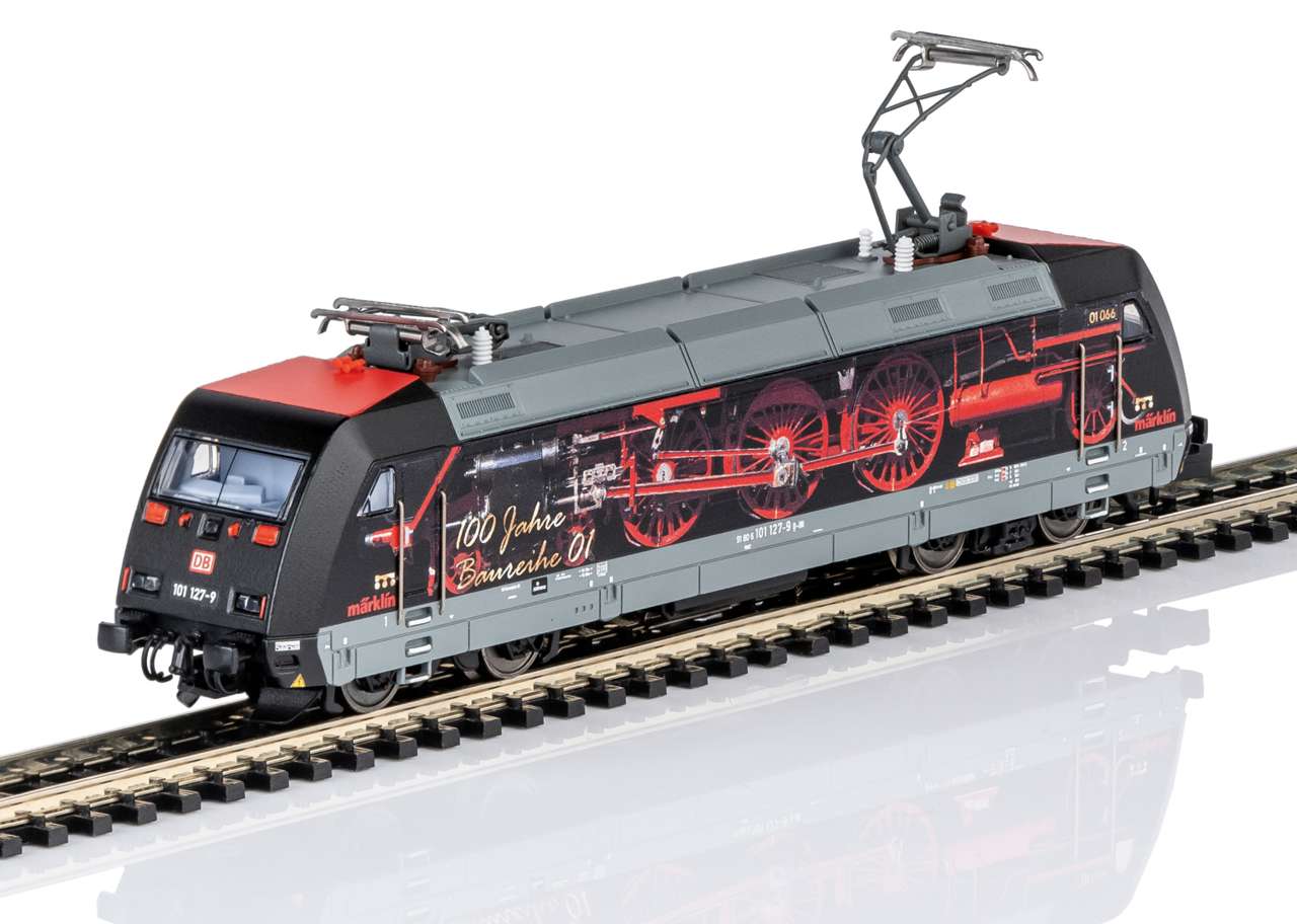 Minitrix 16080 Elektrolokomotive Baureihe 101