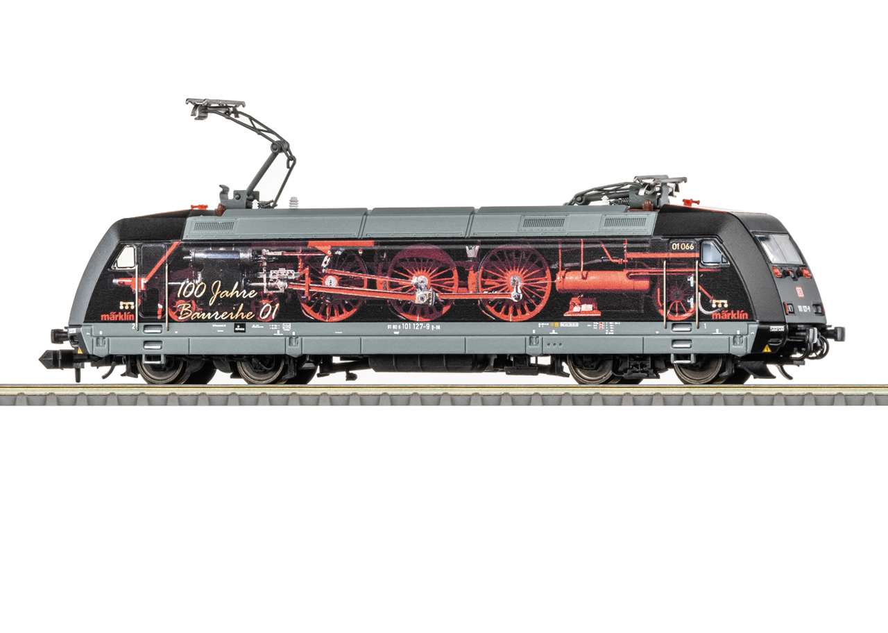Minitrix 16080 Elektrolokomotive Baureihe 101 – Bild 2