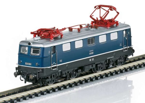 Minitrix T16146 E-Lok BR E 41 DB
