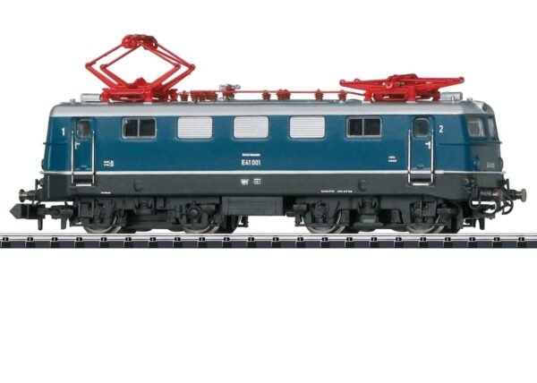 Minitrix T16146 E-Lok BR E 41 DB – Bild 2