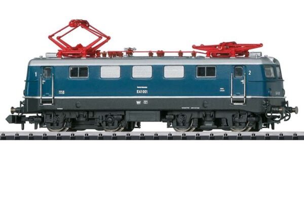 Minitrix T16146 E-Lok BR E 41 DB – Bild 4