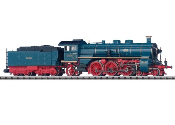 Minitrix 16189 Dampflokomotive Baureihe 18.5 – Bild 2