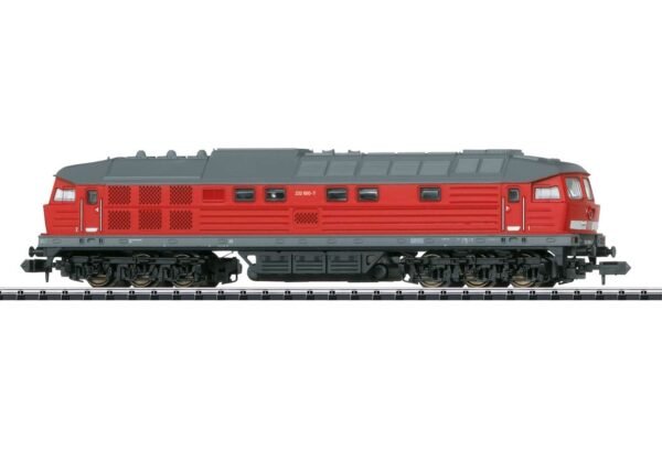 Minitrix T16233 Diesellok BR 232 DB AG – Bild 2