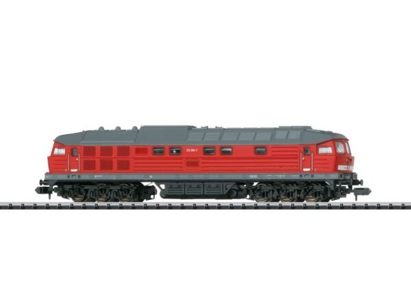 Minitrix T16233 Diesellok BR 232 DB AG – Bild 3