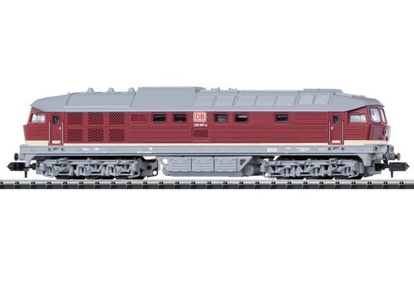 Minitrix 16235 Diesellokomotive Baureihe 232 – Bild 2