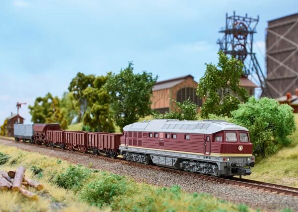 Minitrix 16235 Diesellokomotive Baureihe 232 – Bild 3