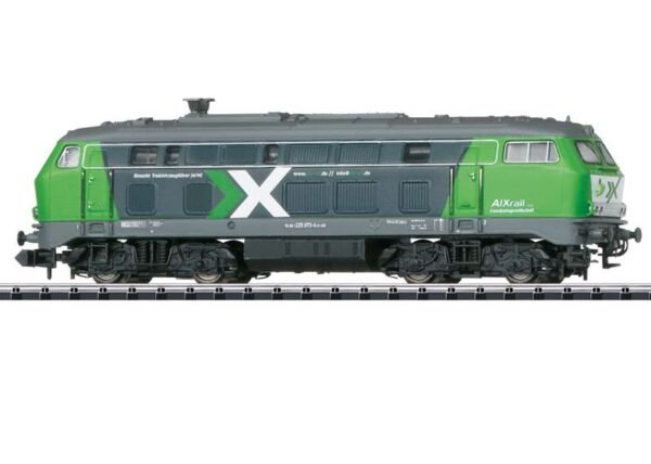 Minitrix T16253 Diesellok BR 225