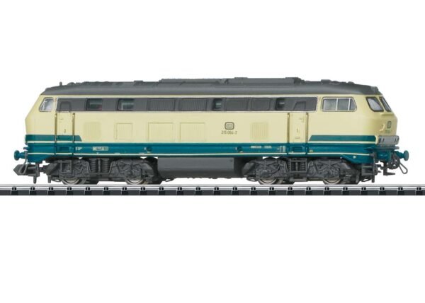 Minitrix T16254 Diesellok BR 215 DB
