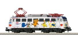 Minitrix 16260 Elektrolokomotive Baureihe 110.3