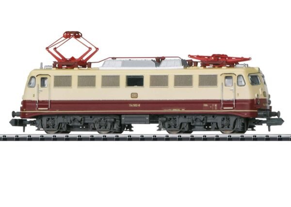 Minitrix T16265 E-Lok BR 110.3 DB