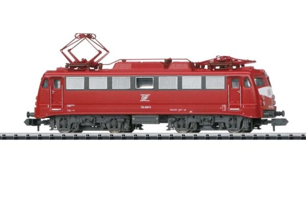 Minitrix T16267 E-Lok BR 110.3