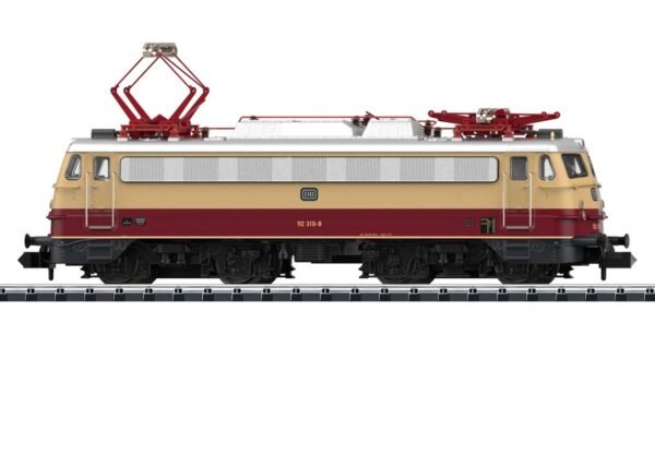 Minitrix 16269 Elektrolokomotive Baureihe 112 – Bild 2