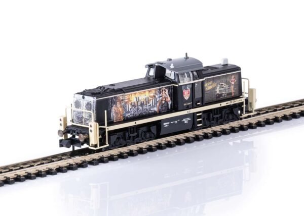 Minitrix 16299 Diesellokomotive Baureihe 291