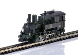 Minitrix 16332 Dampflokomotive Gattung R 3/3