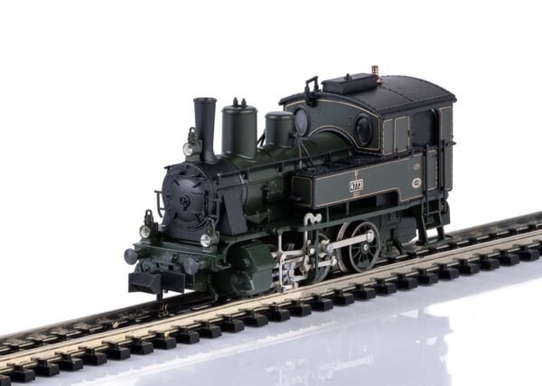 Minitrix 16332 Dampflokomotive Gattung R 3/3