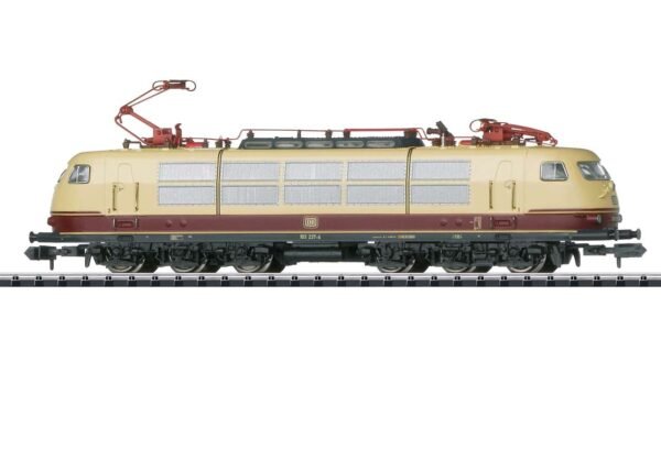Minitrix T16345 E-Lok BR 103 – Bild 2