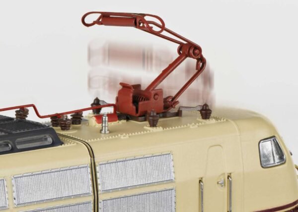 Minitrix T16345 E-Lok BR 103 – Bild 3