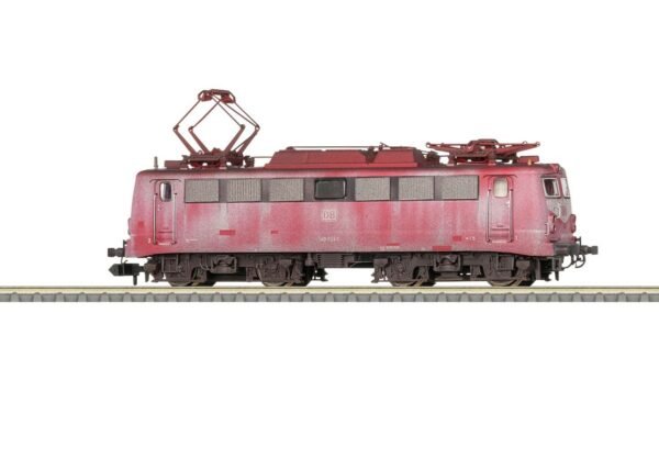 Minitrix 16407 Elektrolokomotive Baureihe 140 – Bild 2