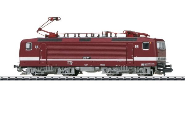 Minitrix T16433 E-Lok BR 243 DR