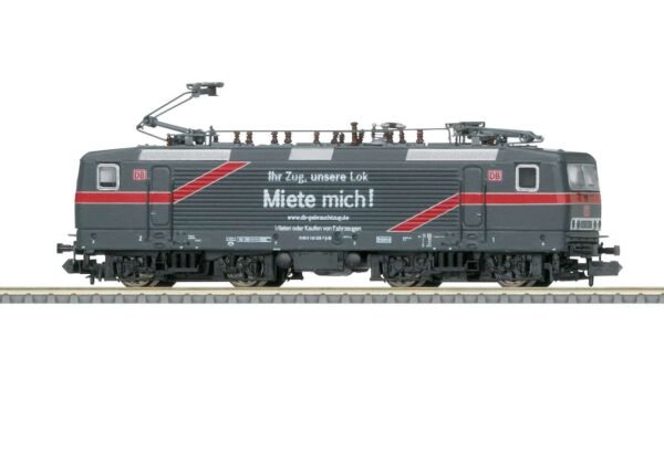 Minitrix T16435 E-Lok BR 143 DB AG