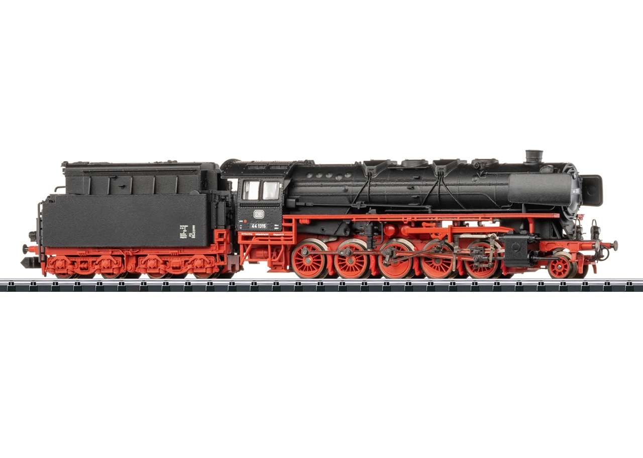 Minitrix 16445 Dampflokomotive Baureihe 44