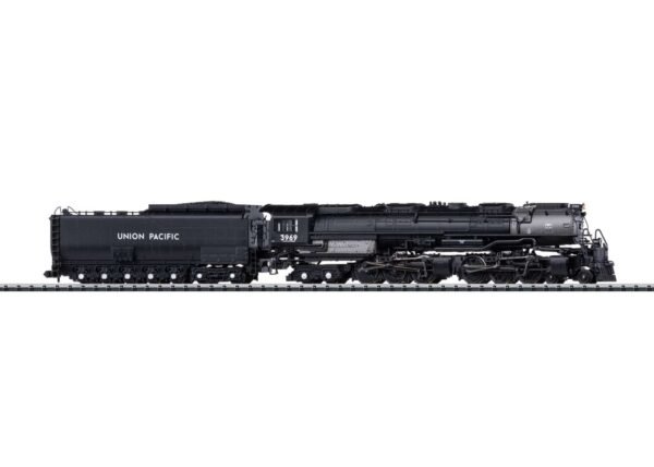 Minitrix 16488 Dampflokomotive Reihe 3900 – Bild 2