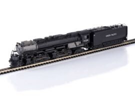 Minitrix 16489 Dampflokomotive Reihe 3700