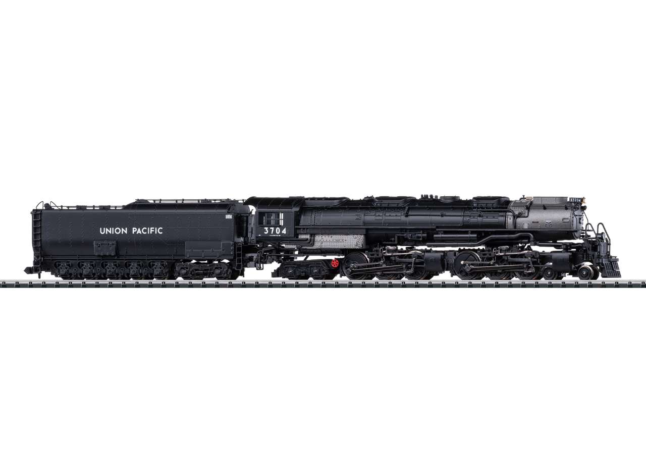 Minitrix 16489 Dampflokomotive Reihe 3700 – Bild 2