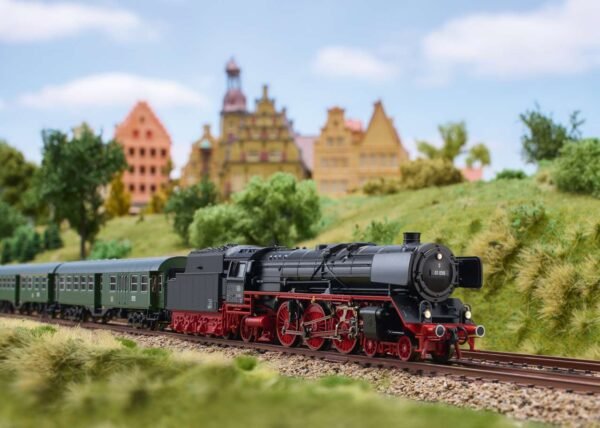 Minitrix 16630 Dampflokomotive Baureihe 01 – Bild 4