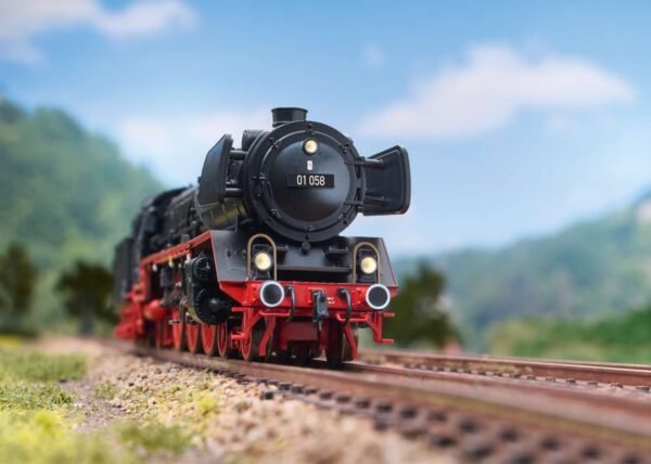 Minitrix 16630 Dampflokomotive Baureihe 01 – Bild 6