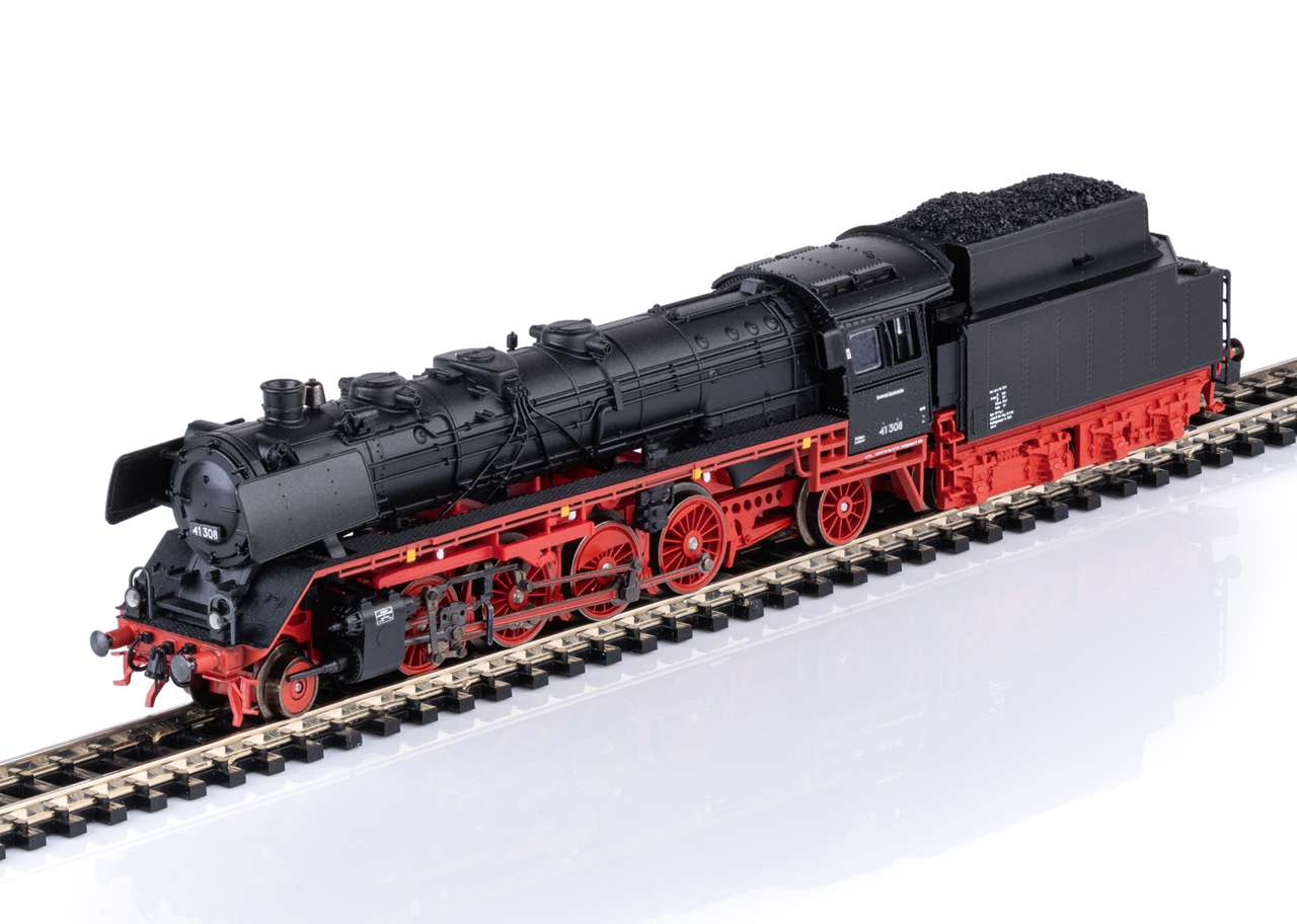 Minitrix 16631 Dampflokomotive Baureihe 41
