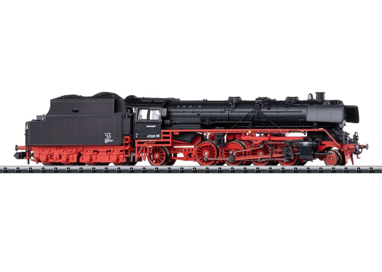 Minitrix 16631 Dampflokomotive Baureihe 41 – Bild 2