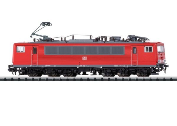 Minitrix 16652 Elektrolokomotive Baureihe 155