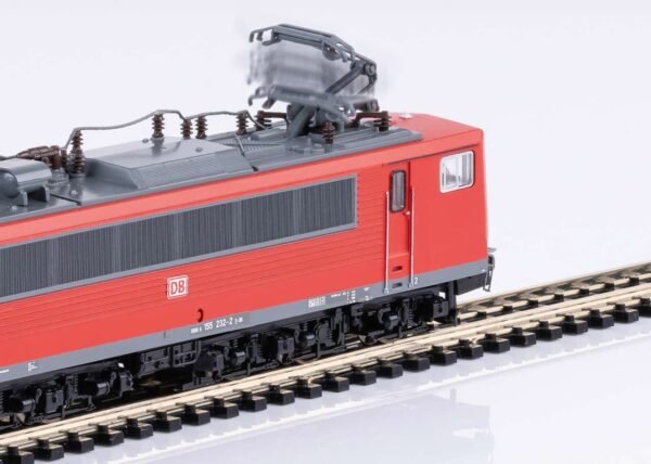 Minitrix 16652 Elektrolokomotive Baureihe 155 – Bild 2
