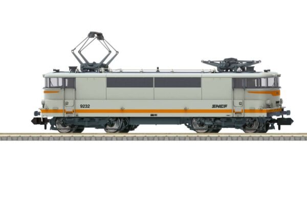 Minitrix T16695 E-Lok Serie BB 9200 SNCF