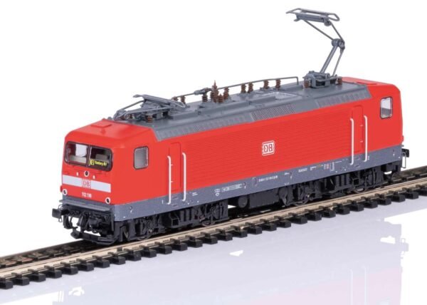 Minitrix 16711 Elektrolokomotive Baureihe 112