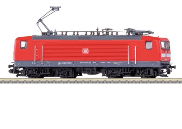 Minitrix 16711 Elektrolokomotive Baureihe 112 – Bild 2