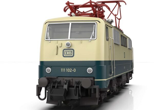 Minitrix T16721 E-Lok BR 111 DB – Bild 3