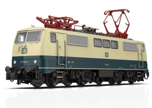 Minitrix T16721 E-Lok BR 111 DB – Bild 4