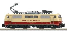 Minitrix T16722 E-Lok BR 111 DB AG