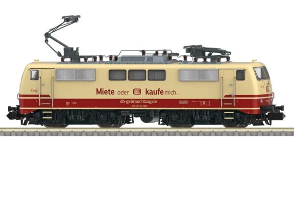 Minitrix T16722 E-Lok BR 111 DB AG