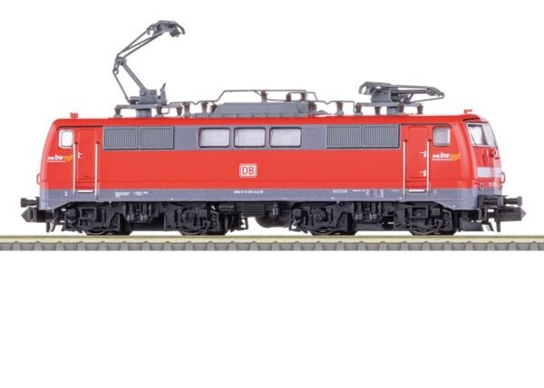 Minitrix 16725 Elektrolokomotive Baureihe 111 – Bild 2